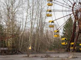 Chernobyl Tour & Shooting Combo