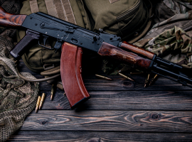 30 DIFFERENT FIREARMS ON 3 DIFFERENT RANGES