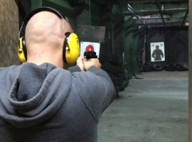 No weapon licence needed. Beginners welcome. We speak English.